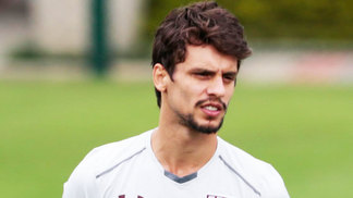 O que falta a Rodrigo Caio? Rodrigo Caio Treino São Paulo 01/11/2017