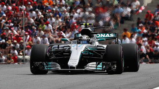 Bottas segura Vettel no final e vence GP da Áustria; Hamilton é 4º, e Massa pontua Valtteri Bottas durante o GP da Áustria