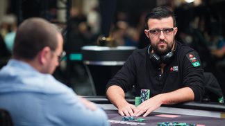 André Akkari termina na 5ª colocação no PokerStars Championship Barcelona André Akkari