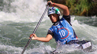 Ana Sátila vence medalha de prata no Mundial de canoagem Ana Sátila ganha o prata no Mundial de canoagem