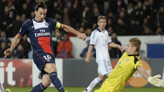 'Dossiê Vôlei' ganha prêmio Embratel de melhor reportagem esportiva de 2014 PSG saiu atrás no placar, mas Ibrahimovic garantiu a igualdade