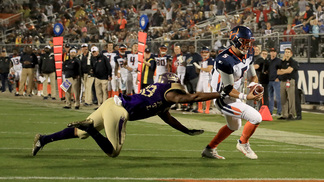 O que é e o que podemos esperar da AAF, a nova liga profissional de futebol americano? Legends x Apollos