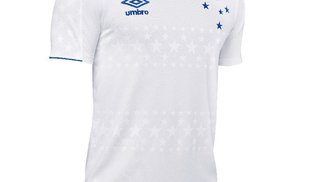 Cruzeiro lança linda camisa 2 e torcedores vão à loucura: 'Obra de arte' Cruzeiro Nova Camisa 2 Umbro 190119
