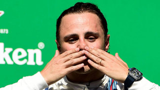 'Foi uma grande referência', diz diretor da Williams sobre Massa Massa se despediu da F-1