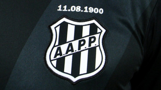 Estilo 'All Blacks': Ponte Preta capricha em nova camisa 2 Ponte Preta Nova Camisa 2