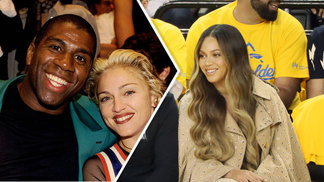 Lakers como Madonna, Warriors como Beyoncé: as 30 franquias da NBA como divas pop O mundo do pop sempre esteve conectado ao da NBA