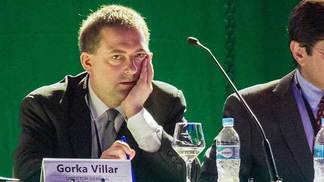 Como cartola espanhol preso já foi acusado de fazer clubes sul-americanos perderem dinheiro na Libertadores Gorka Villar, preso na Espanha, foi diretor-geral da Conmebol