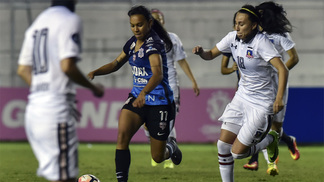Audax/Corinthians bate Colo-Colo nos pênaltis e é campeão da Libertadores feminina Corinthians foi campeão da Libertadores feminina