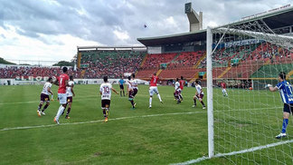 Quatro anos após ‘tapetão’, Portuguesa fica sem divisão pela primeira vez na história Portuguesa e Ferroviária pela Copa Paulista em 2017