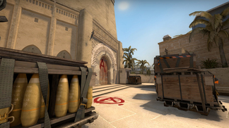 O 'fiel da balança': Mirage será cada vez mais importante na definição dos campeões de 'Counter-Strike' Mirage está se tornando um dos mais importantes mapas de Counter-Strike.