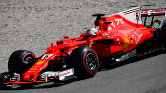 Ferrari esta cada vez mais perto de deixar a Fórmula 1 em 2021 Ferrari renovou contrato com patrocinadora que não aparece no carro