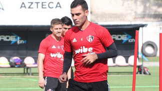 Acusado de envolvimento com traficante, Rafa Márquez é relacionado pelo Atlas após mais de 2 meses sem jogar Rafa Márquez durante treino com o Atlas