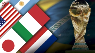 PASSAPORTE CARIMBADO: Veja todas as seleções já classificadas para a Copa do Mundo de 2018 PASSAPORTE CARIMBADO