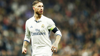 Sergio Ramos sobre CR7: 'Nosso número 7 é um atacante como nunca antes visto' Sergio Ramos Real Madrid Borussia Dortmund Champions 07/12/2016