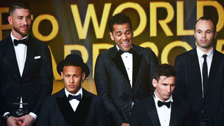 Jornal vaza seleção dos melhores do ano da Fifa; veja a escalação FIFPro World XI 11/01/2016