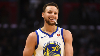 Curry destrói, Griffin tem concussão e Warriors passeiam contra os Clippers