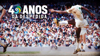 40 anos após a despedida do Cosmos, Pelé continua o maior, o mais carismático e inigualável nos EUA pelé home