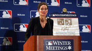 A MLB na luta pela diversidade e inclusão Renee Tirado