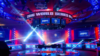 Começam hoje as transmissões ao vivo do Main Event da World Series Of Poker 2017 nos canais ESPN World Series Of Poker