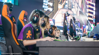 Com vagas para brasileiras, Ares anuncia circuito feminino internacional de 'Counter-Strike' Keyd venceu seus dois encontros com a BK nas últimas semanas