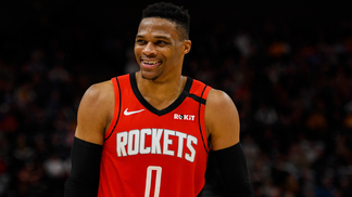 O maior beneficiado de um Rockets revolucionário é o ‘novo’ Westbrook Westbrook melhorou muito em 2020