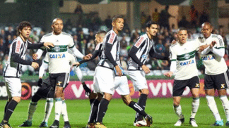 Coritiba lamenta chances perdidas e vê empate como injusto Coritiba criou boas chances, mas a bola não entrou