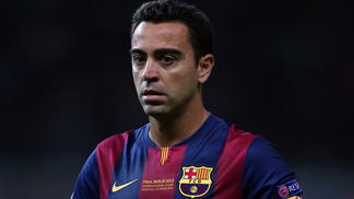 Xavi condena estilo e critica contratações do Barcelona Xavi quer ser treinador após encerrar a careira