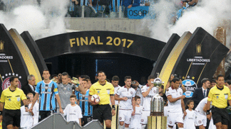 Conmebol anuncia 4ª substituição em caso de prorrogação da final da Libertadores Grêmio Lanús Final Libertadores 2017