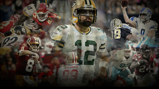 A perda de Rodgers, a queda do último invicto e a volta dos 'mortos-vivos': o resumo da semana 6 da NFL capa resumo nfl