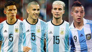 Mancini se livra de brasileiros, paga R$ 230 milhões e cria ‘República argentina do Zenit’ Kranevitter, Paredes, Mammana e Driussi: os argentinos de R$ 230 milhões do Zenit