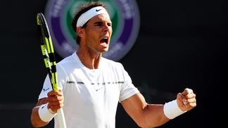 Federer desiste de jogar em Cincinnati, e Nadal volta a ser número 1 do mundo Nadal Wimbledon