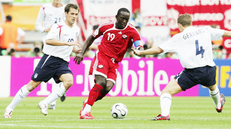 Yorke ainda jogaria a Copa de 2006