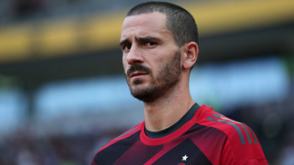 Milan encara time da Macedônia por vaga na fase de grupos da Liga Europa Leonardo Bonucci é uma das novidades do Milan para a temporada