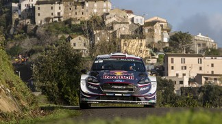 WRC - Campeonato Mundial - Rally da França: Sébastien Ogier vence e amplia a liderança da temporada 2018 Sébastien Ogier / Julien Ingrassia (Ford Fiesta WRC)