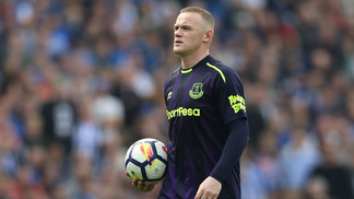 Com gol de Rooney nos acréscimos, Everton arranca empate diante do Brighton Wayne Rooney marcou para o Everton