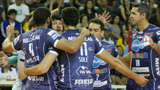 Taubaté vence Itapetininga e abre vantagem nas quartas do Paulista Taubaté precisa apenas vencer em casa para avançar às semis
