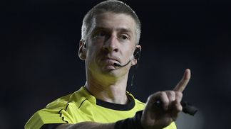 Arbitragem brasileira x arbitragem sul-americana Anderson Daronco