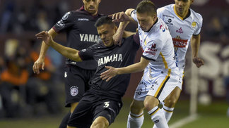 Lanús vence o The Strongest e é o primeiro classificado às quartas da Libertadores Lanús está nas quartas de final