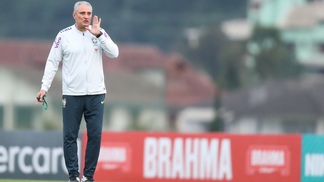 Brasil, Argentina, Neymar e Messi: a grande arte da "análise de um time só" chega à Copa do Mundo Tite comanda treino na Granja Comary