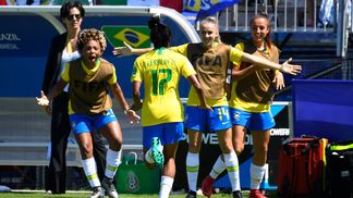 Conheça o #MAPAFUTFEM, feito para rastrear todas as iniciativas do Futebol Feminino pelo Brasil Seleção feminina Sub-20.