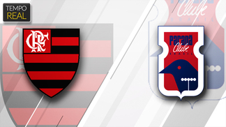 Regulamento impede que Paraná leve jogo contra o Flamengo para Brasília e partida pode ocorrer em Cascavel Flamengo x Paraná