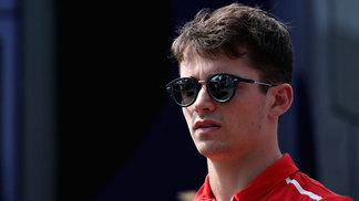 Líder da F2 participará de quatro treinos livres com a Sauber Charles Leclerc fará testes com a escuderia da Fórmula 1