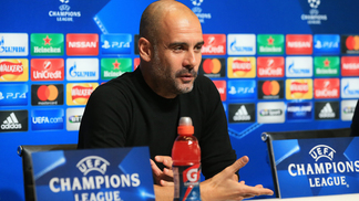 Guardiola destaca 'domínio' espanhol no cenário europeu Guardiola concedeu entrevista coletiva nesta segunda-feira
