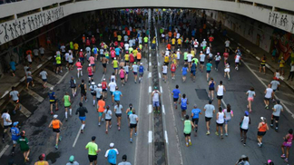 Dicas de acesso para quem vai correr ou acompanhar a Corrida de São Silvestre São Silvestre