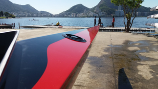Em licitação, empresa especializada em informática vendeu barcos e remos ao Flamengo por R$ 1,6 milhão Clube anunciou novos barcos no fim de julho por meio de seu site oficial