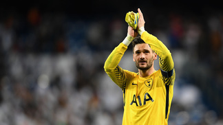 Goleiro do Tottenham elogia postura da equipe contra o Real Madrid: 'Saímos orgulhosos' Lloris gostou da postura que o Tottenham teve no Santiago Bernabéu