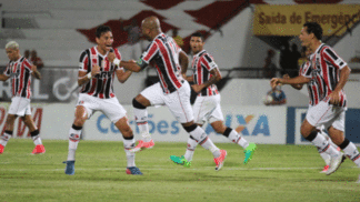 Rebaixado, Santa Cruz faz cinco no Juventude em despedida da Série B Santa Cruz se despediu da Série B com goleada