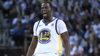 Green faz história, Warriors param LeBron e vencem jogão com os Cavs Draymond Green