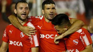 Independiente reverte vantagem e vai à final da Copa Sul-Americana Independiente está na grande final
