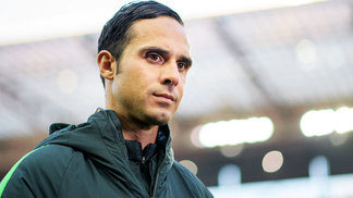 Na vice-lanterna do Alemão, Werder Bremen anuncia demissão de técnico Alexander Nouri Técnico Werder Bremen 05/05/2017